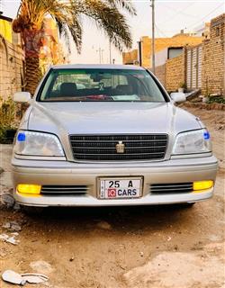 تويوتا كراون